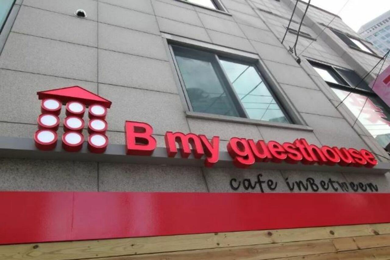 B My Guesthouse Seul Esterno foto