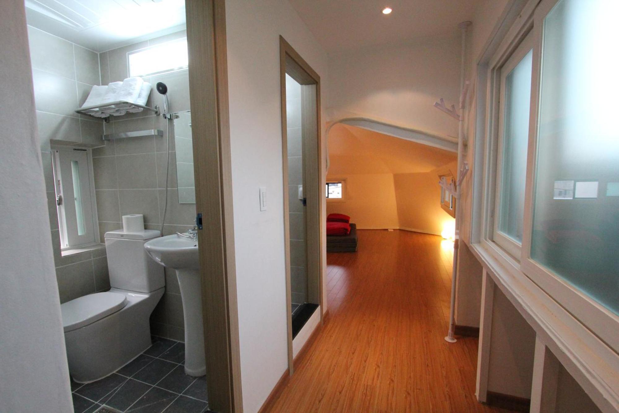 B My Guesthouse Seul Esterno foto