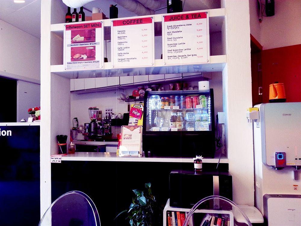B My Guesthouse Seul Esterno foto