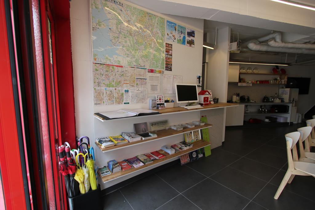 B My Guesthouse Seul Esterno foto