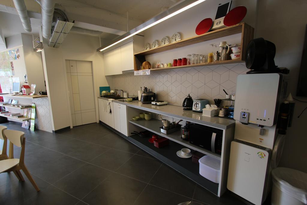 B My Guesthouse Seul Esterno foto