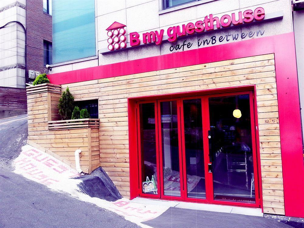 B My Guesthouse Seul Esterno foto