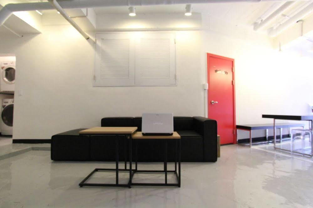 B My Guesthouse Seul Esterno foto