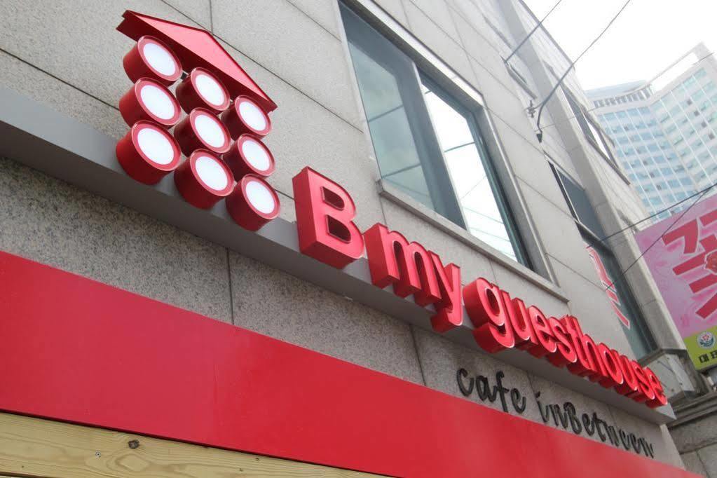 B My Guesthouse Seul Esterno foto